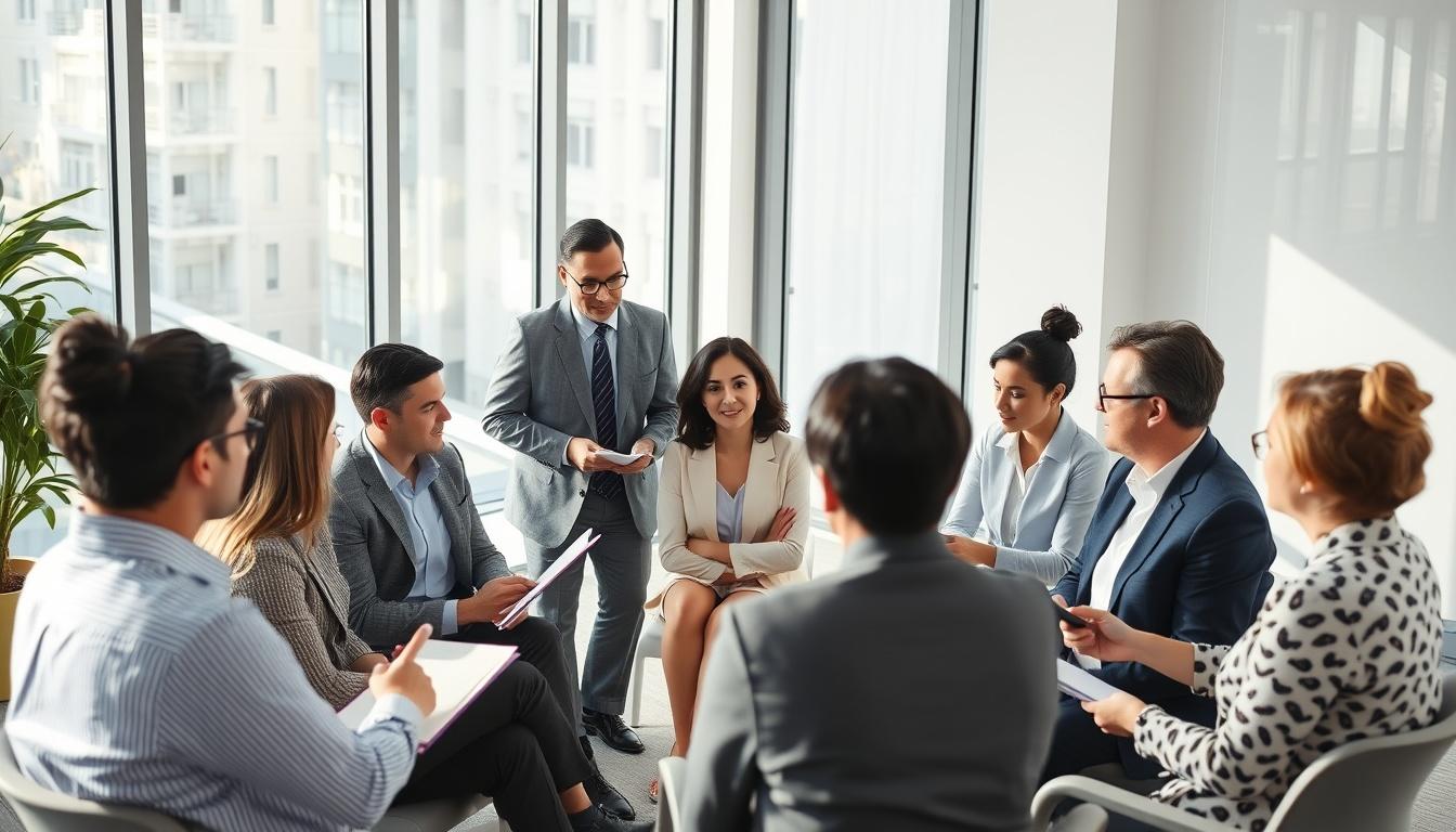 Your Partner in Executive Growth